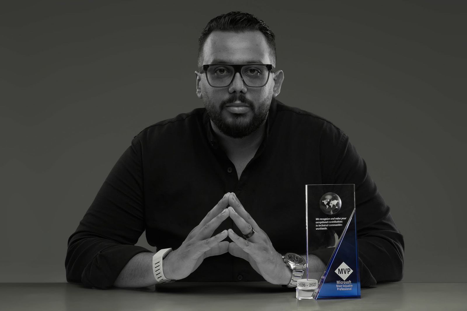 محمد عفيفي — مؤسس Excel Masters Club و Microsoft MVP